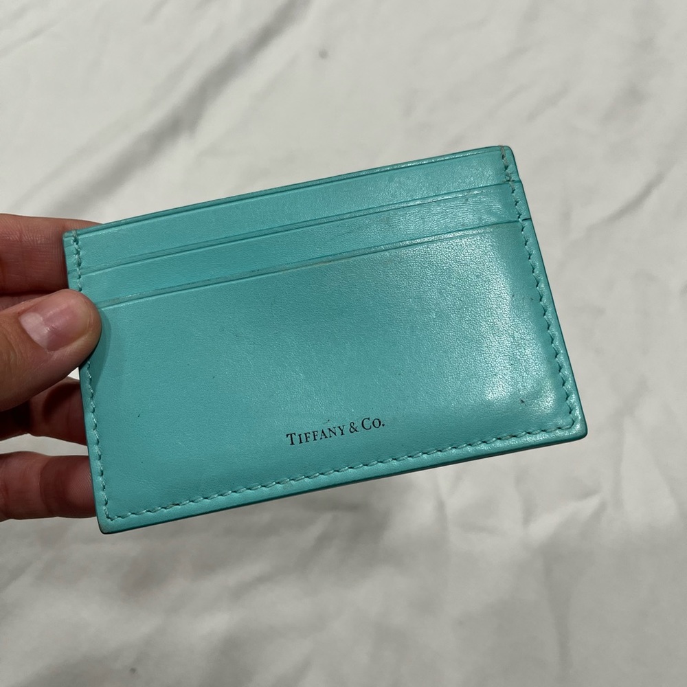 Tiffany & Co cardholder